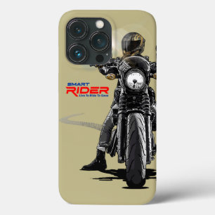 Live To Ride iPhone 13 Pro Case