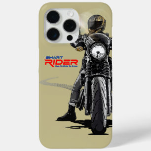 Live To Ride iPhone 15 Pro Max Case