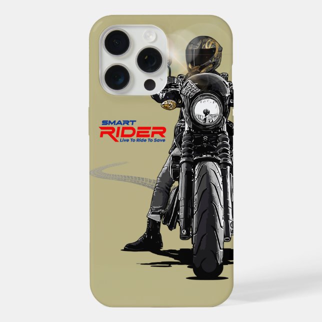 Live To Ride |  iPhone Case (Back)