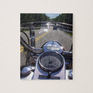 Live to Ride Jigsaw Puzzle