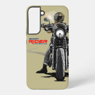 Live To Ride Samsung Galaxy Case