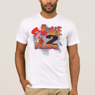 Live to Ride T-Shirt