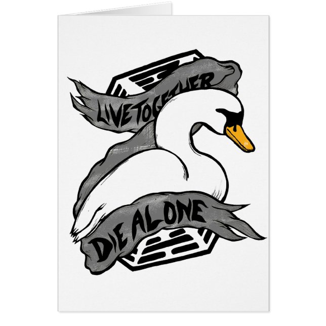 Live Together Die Alone (Front)