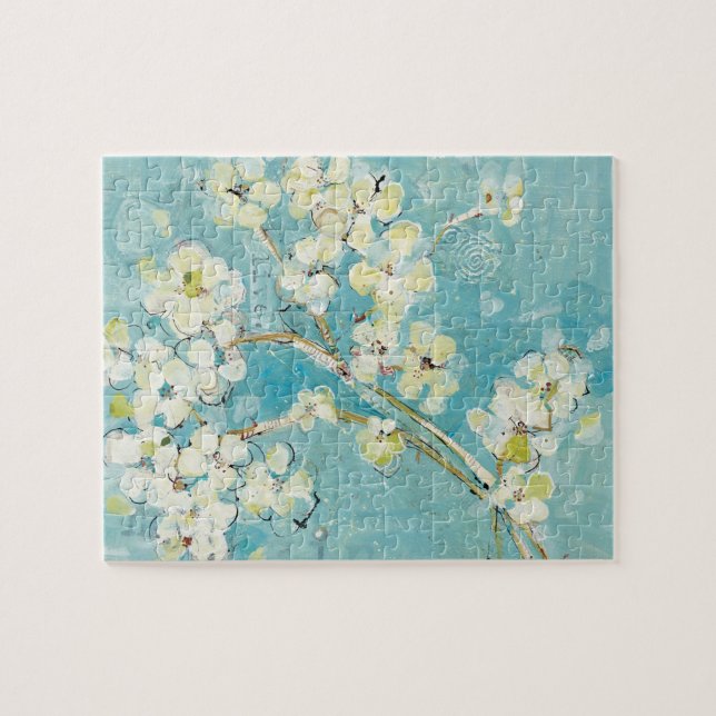 Live Turquoise Jigsaw Puzzle (Horizontal)