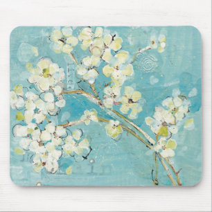 Live Turquoise Mouse Pad