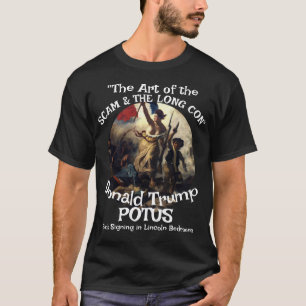 Live Web Cam White House Nuclear Bunker Sesso Pit T-Shirt