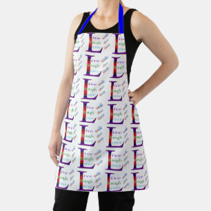 Live Well, Laugh Often, Love Always by STaylor Apron