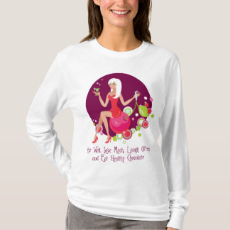 Live Well, Love Much T-Shirt