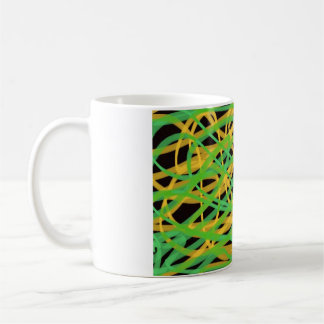 Live wire 888 coffee mug