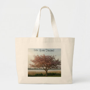 Live Your Dreams Tote