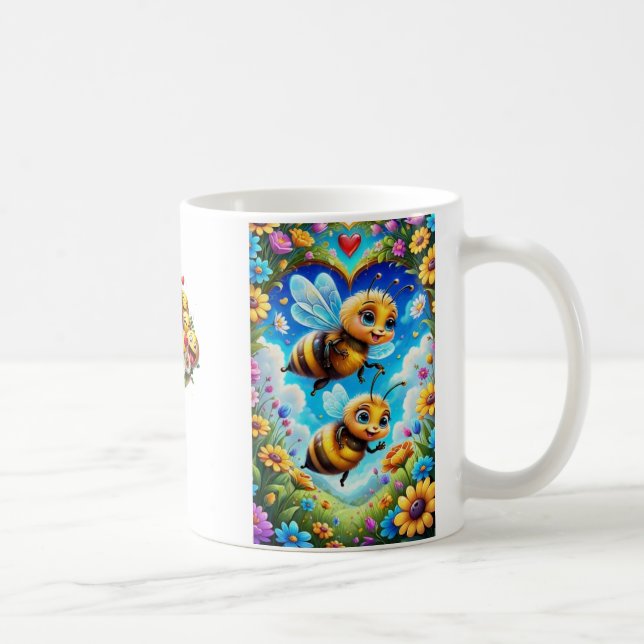 Live Your Essence Coffee Mug (Right)