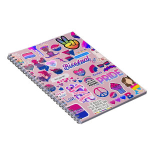 Live Your Truth Notebook