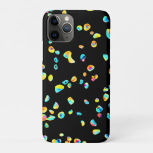 Lively Colour Pattern iPhone 11 Pro Case