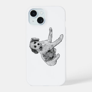 Lively Expression, Sincere Guide iPhone 15 Case