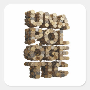Lively Silver POLANDIC TIC Sticker Design