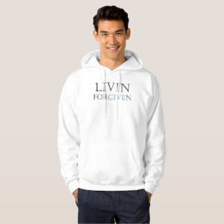 "Liven Forgiven" Michael Crozz Hoodie