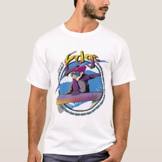 liven' on the Edge T-Shirt
