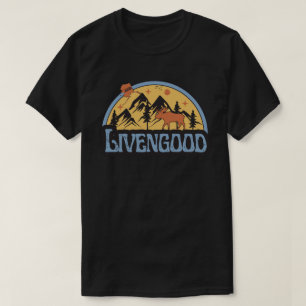 Livengood, Alaska-Shirt T-Shirt