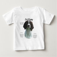 Liver Brittany Spaniel History