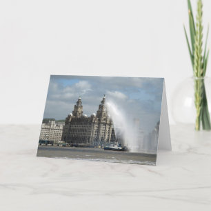 Liver Building Card