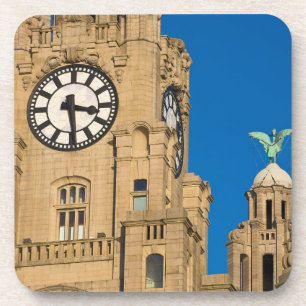 Liver Building, Liverpool, Merseyside, England Coaster