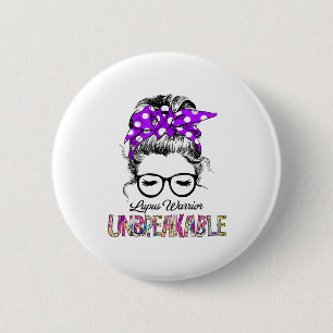Liver Cancer Awareness Ribbon Support Gifts 6 Cm Round Badge