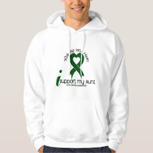 LIVER CANCER I Support My Aunt Hoodie