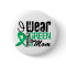 Liver Cancer I Wear Emerald Green For My Mum