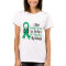 Liver Cancer Ribbon Hero My Husband