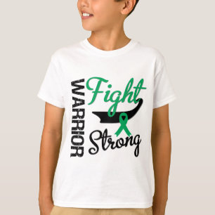 Liver Cancer Warrior T-Shirt