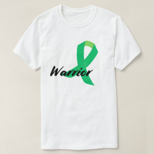 Liver Cancer Warrior T-shirt, Liver Cancer Gift, T-Shirt