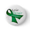 Liver Disease Awareness Ribbon