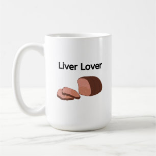 Liver Lover Mug