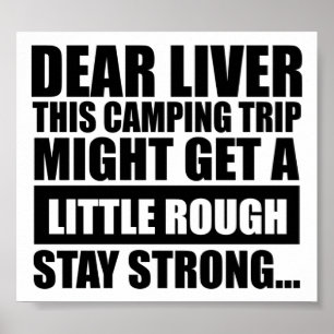 Liver Poster