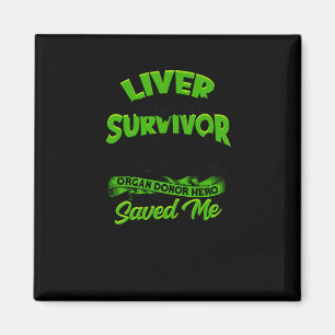 Liver Transplant Survivor Forever grateful to the Magnet