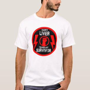 Liver Transplant Survivor T-Shirt
