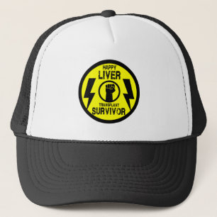 Liver Transplant Survivor Trucker Hat