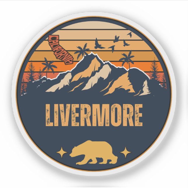 Livermore, California (Front)