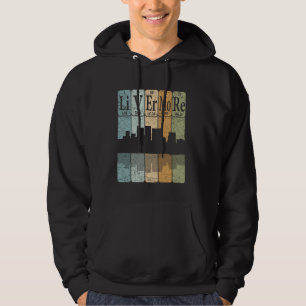 Livermore Periodic Table Elements Livermore Califo Hoodie