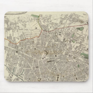 Liverpool 2 mouse pad