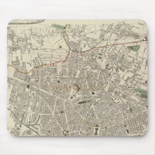 Liverpool 2 mouse pad (Front)