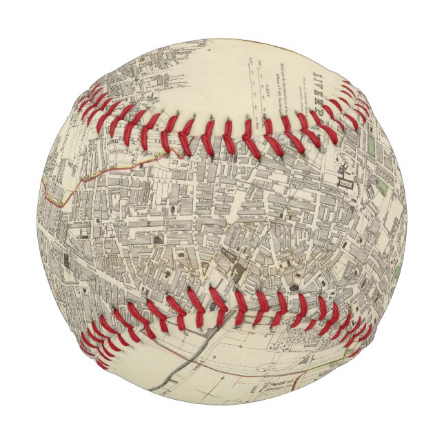 Liverpool Baseball (Front)