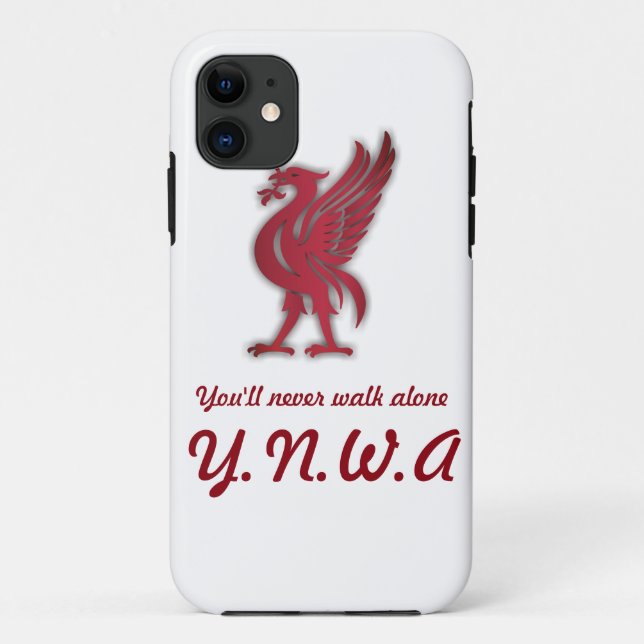 liverpool Case-Mate iPhone case (Back)