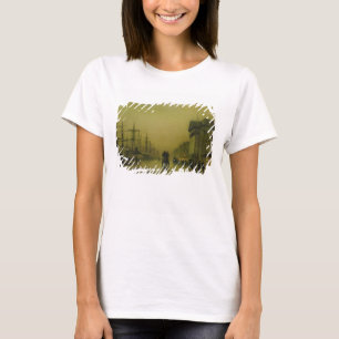 Liverpool Docks Customs House and Salthouse Docks, T-Shirt