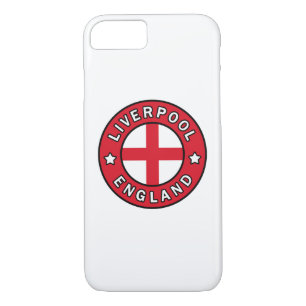 Liverpool England iPhone 8/7 Case