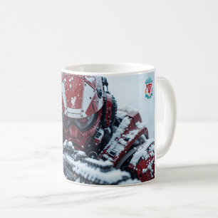 Liverpool football club mug 