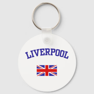 Liverpool Key Ring