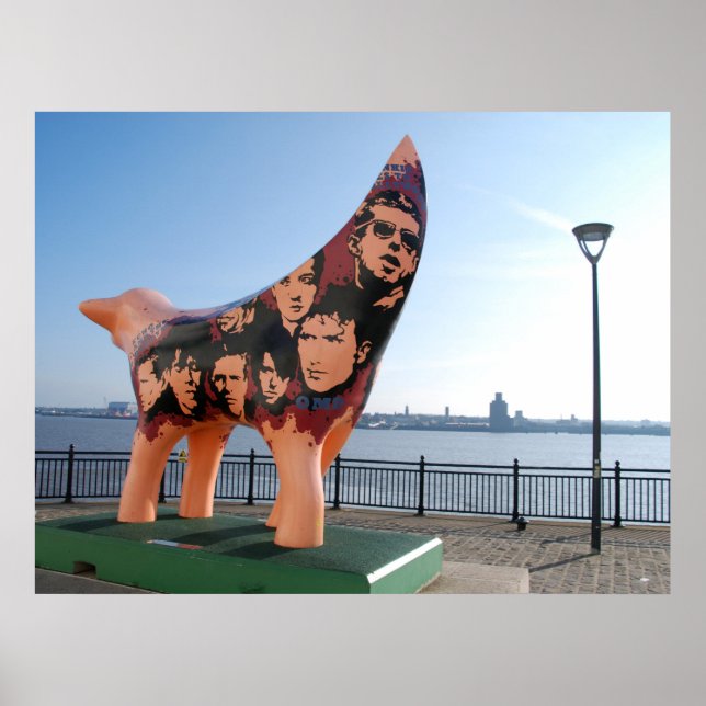Liverpool Lambanana Poster (Front)