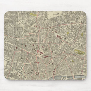 Liverpool Mouse Pad