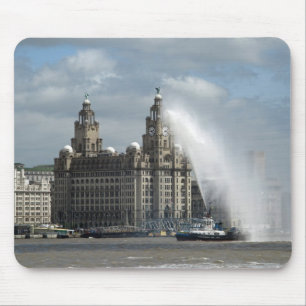 Liverpool Mouse Pad